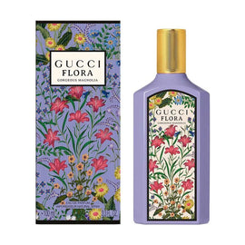 Gucci Flora Gorgeous Magnolia - EDP - For Women - 100ml