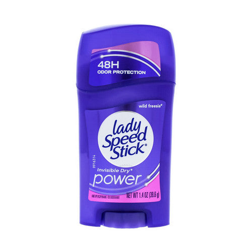 Lady Speed Stick Wild Freesia - 48H Antiperspirant Stick - Women - 39.6g