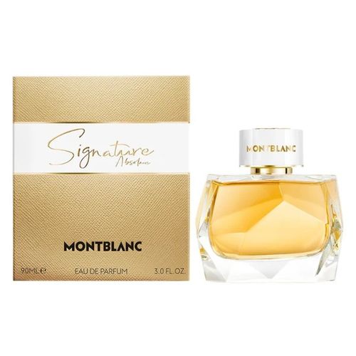Mont Blanc Signature Absolue Women- EDP 90ml