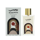Jad Bohemian - Unisex - EDT - 100Ml