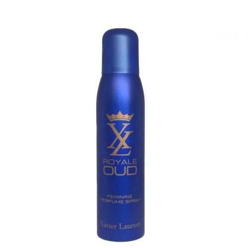 Xavier Laurent XL Royale Oud - Women Body Spray - 150ml