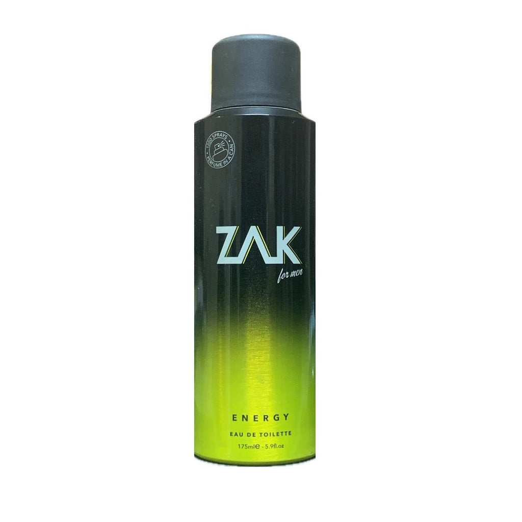 Zak Energy - For Men - 175 Ml