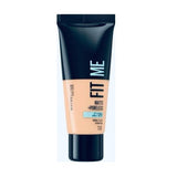 Maybelline New York Fit Me Matte & Poreless Foundation - 130 Buff Beige - 30ml