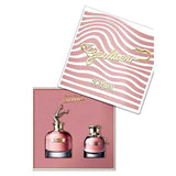 Jean Paul Gaultier Scandal Giftset For Women - EDP 80ml + Hair Mist 30ml