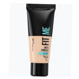 Maybelline New York Fit Me Matte & Poreless Foundation - 115 Ivory - 30ml