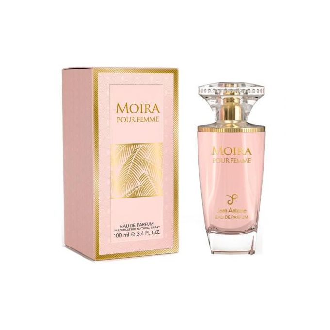 Jean Antoine Moira Pour Femme EDP 100ml