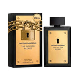 Antonio Banderas The Golden Secret for Men - EDT - 200ml