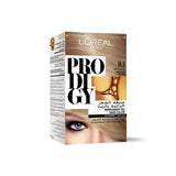 L'Oreal Prodigy Permanent Oil Hair Color - 8.1 Light Ash Blonde - 60+60g+60ml