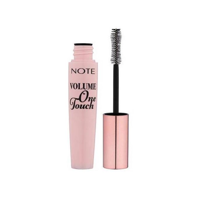 Note Volume One Touch Mascara Green Tea Extract 10ml