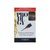 L'Oreal Prodigy Permanent Oil Hair Color - Gift Brush - 5.3 Light Golden Brown - 60+60g+60ml
