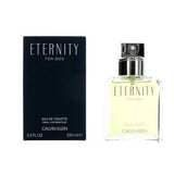 عطر إتيرنتي من كالفن كلاين - او دي تواليت - للرجال - 100 مل