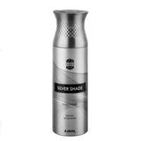 Ajmal Silver Shade - Men - Deodorant Spray - 200ml