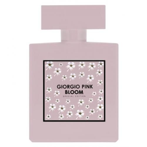Giorgio Pink Bloom Special Edition Women EDP 100ml