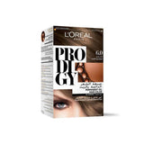 L'Oreal Prodigy Permanent Oil Hair Color - 6.0 Dark Blonde - 60+60g+60ml