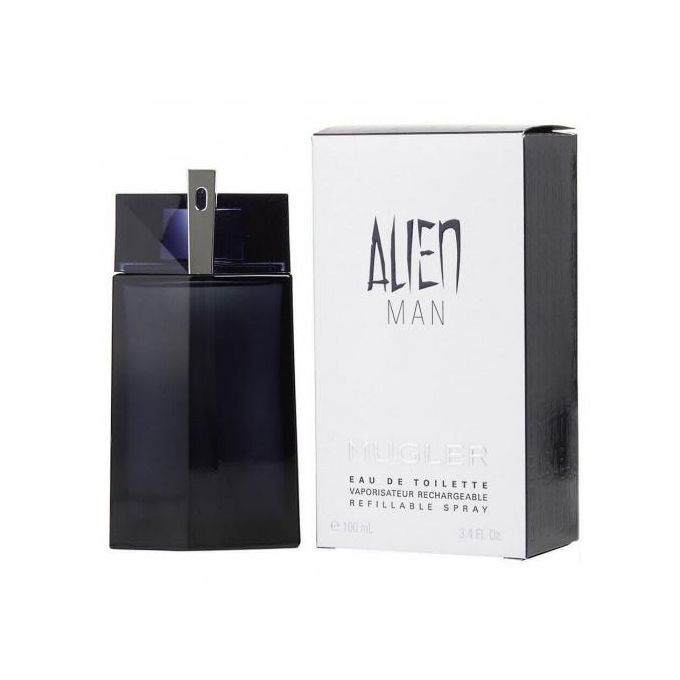 Mugler Alien - EDT - Refillable - Men - 100ml