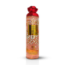 Emper Flowers Secret  Red Blossom - Pour Femme - Fragrance Mist - 250 Ml