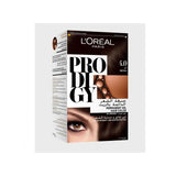 L'Oreal Prodigy Permanent Oil Hair Color - 4.0 Brown - 60+60g+60ml
