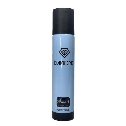 Smart Collection Diamond - Pour Femme - Body Spray - 75ml