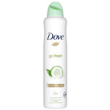 Dove Go fresh Body Spray - 48h - 250ml