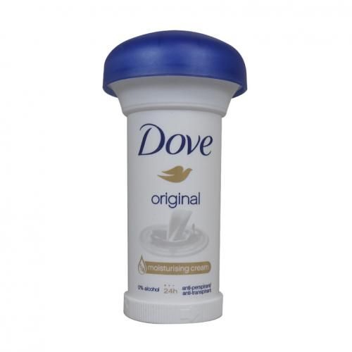 Dove Original 24H - Anti Perspirant - Women - 50ml