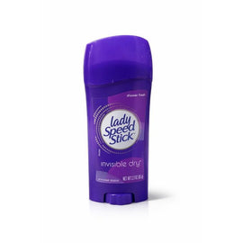 Lady Speed Stick Invisible Dry - 24h - Antiperspirant Deodorant - Shower Fresh - 65 g
