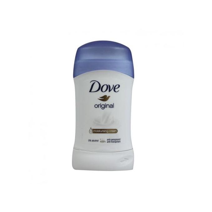 Dove Original - Antiperspirant Stick - Women - 40ml
