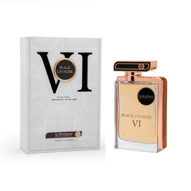Le Bonheur VI Black Cavalier - EDP - Unisex - 100ml