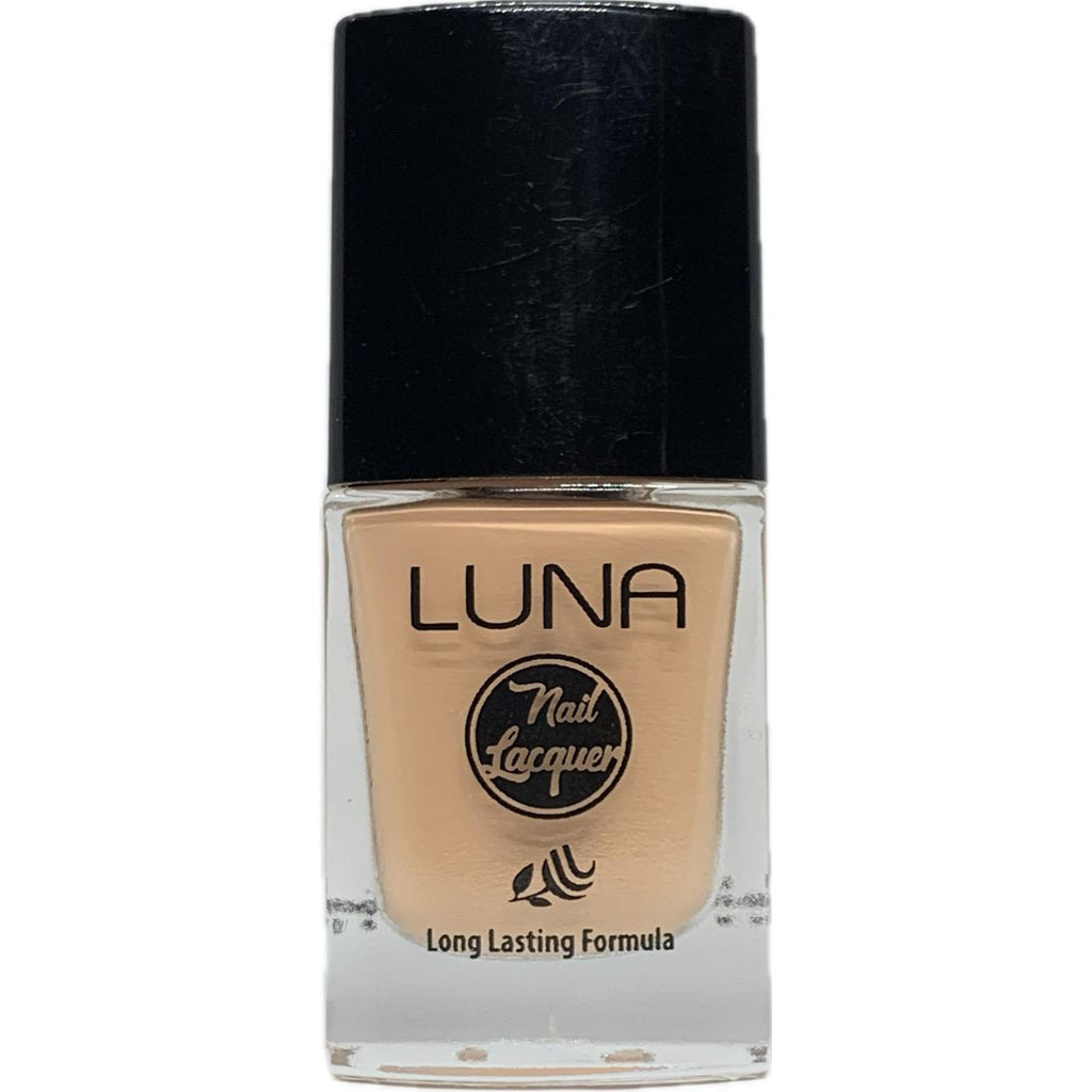 Luna Long Listing Nail Lacquer - 640 - 10ml