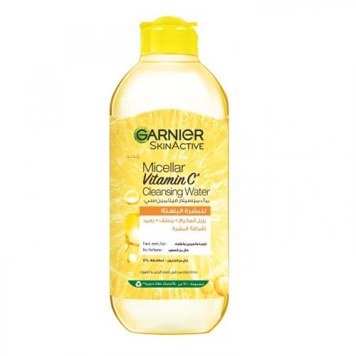 Garnier Skin Active Micellar Vitamin C - Cleansing Water - 400ml