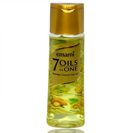 Emami 7Oils In One - Damage Control Hair Oil - 300ml