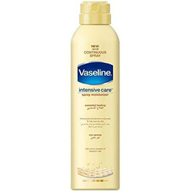 Vaseline Intensive Care Spray Moisturizer Essential Healing - 190ml