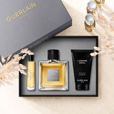 Guerlain L'Homme Ideal Giftset - EDT 100ml & 10ml + Shower Gel 75ml