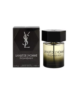 Yves Saint Laurent YSL La Nuit De LHomme - EDT - 100ml