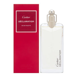 Cartier Declaration - EDT - Rechargeable - For Men - 100ml
