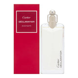 Cartier Declaration - EDT - Rechargeable - For Men - 100ml