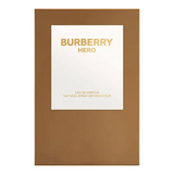 Burberry Hero - EDP Rechargeable - For Men -100 ml