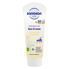 Sanosan Baby Sun Cream F50+ - 75ml