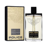 Police Amber Gold - For Men - EDT - 100ml