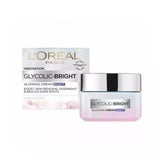 L'Oreal Glycolic Bright Glowing Cream Night - 50ML