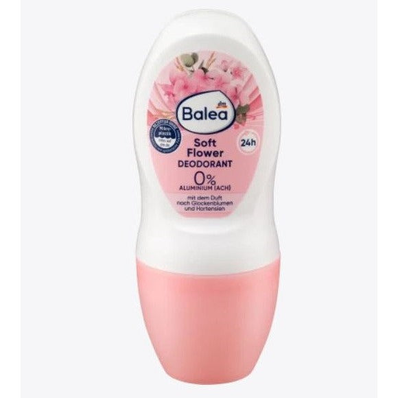 Balea Soft Flower Deodorant 50ml