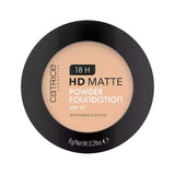 Catrice 18H HD Matte Powder Foundation SPF 15 - 015N - 8g