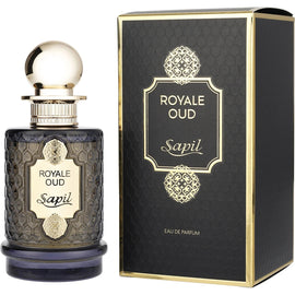 Sapil Royale Oud - EDP - Unisex - 100ml