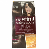 L'Oreal Casting Creme gloss - 400 Brown - 48ml - 72ml - 60ml