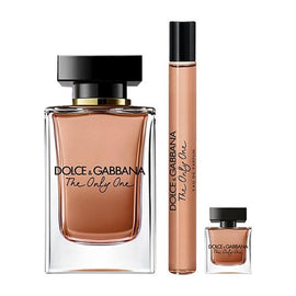 Dolce & Gabbana The Only One for Women EDP 100ML + EDP 5ML + EDP 10ML