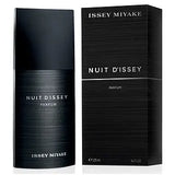 Issey Miyake Nuit Dissey - Parfum - For Men - 125ml
