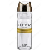 Emper Qubism - Pour Femme -  Perfume Spray - 200ml