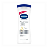 Vaseline Intensive Care Advanced Repair 72H Moisturisation - Body Lotion - 400ml