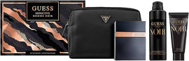 Guess Seductive Noir - Giftset for Men - EDT - 100ml + Shower gel 100ml + Body Spray 170g + Pouch