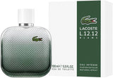 Lacoste L.12.12 Blanc White Intense - EDT - For Men - 100ml