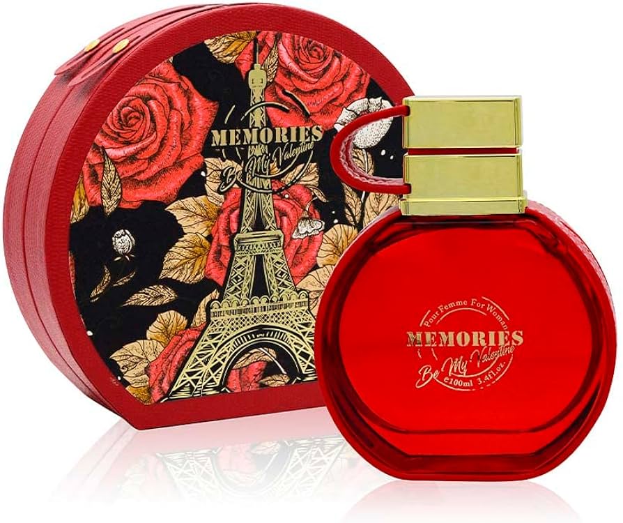 Emper Memories Be My Valentino Pour Homme EDP 100ml